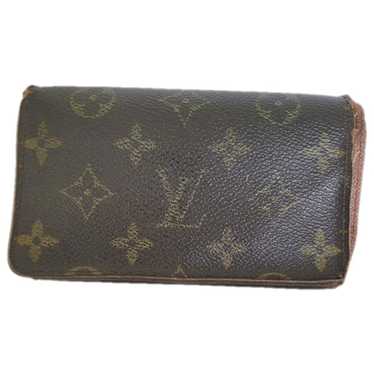 Louis Vuitton Leather wallet - image 1