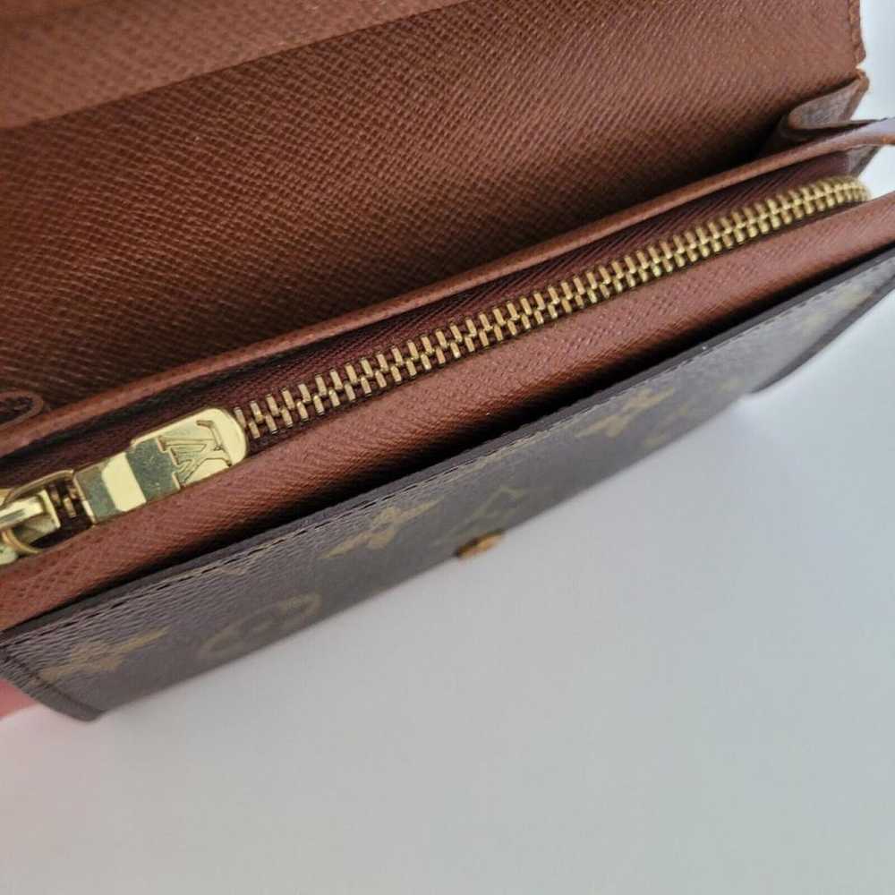 Louis Vuitton Leather wallet - image 3