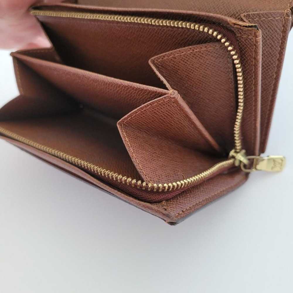 Louis Vuitton Leather wallet - image 6