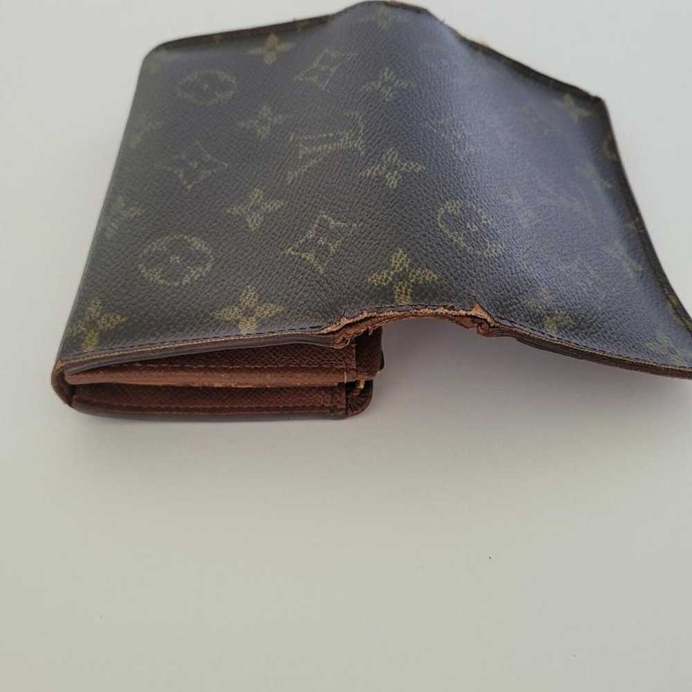 Louis Vuitton Leather wallet - image 9