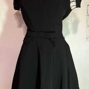 Vintage 1950’s Cocktail Dress, Size XXL