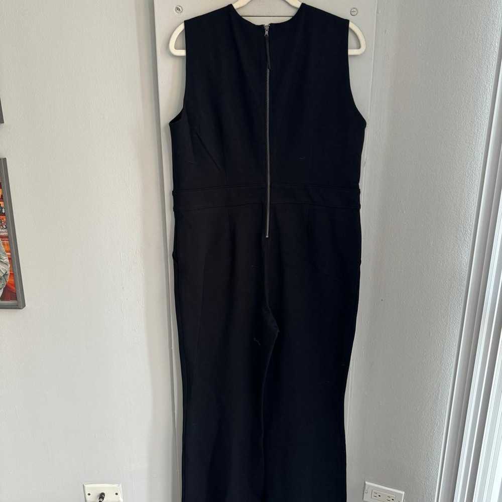 Spanx Black The Perfect Jumpsuit XL - image 9