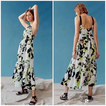 Anthropologie Larissa Tiered Maxi Dress Size 3X (… - image 1