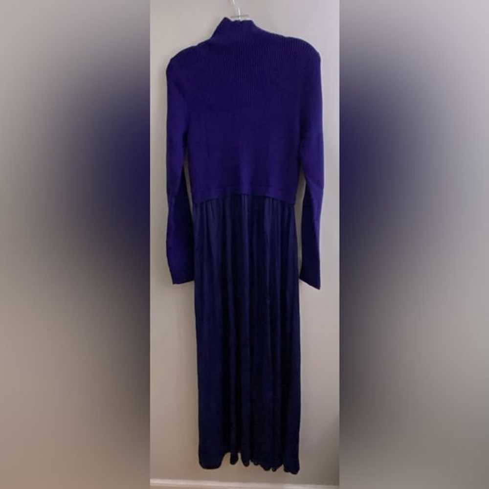 anthropologie The Thea Twofer Sweater Dress size … - image 5