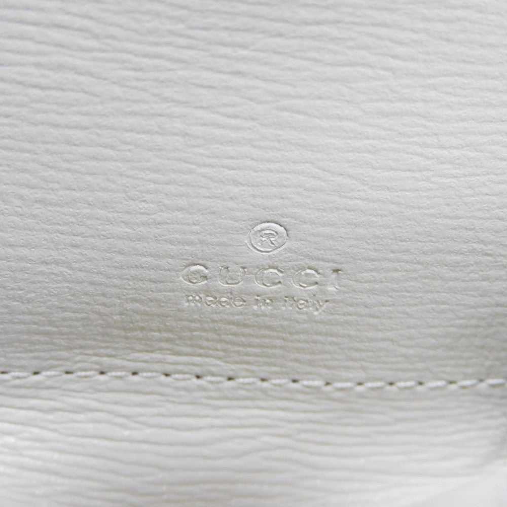 GUCCI Coin case 622040 GG Supreme Canvas x Calfsk… - image 6