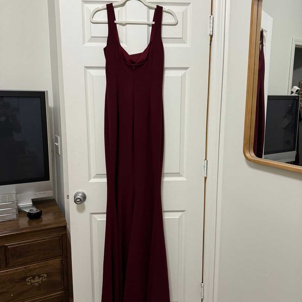 NWOT BHLDN Lucy Maxi Dress - image 5