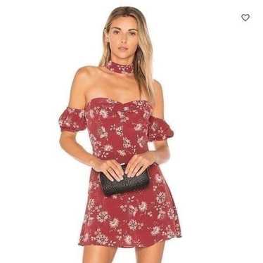 Ale by Alessandra x Revolve Luna Mini Dress Size S