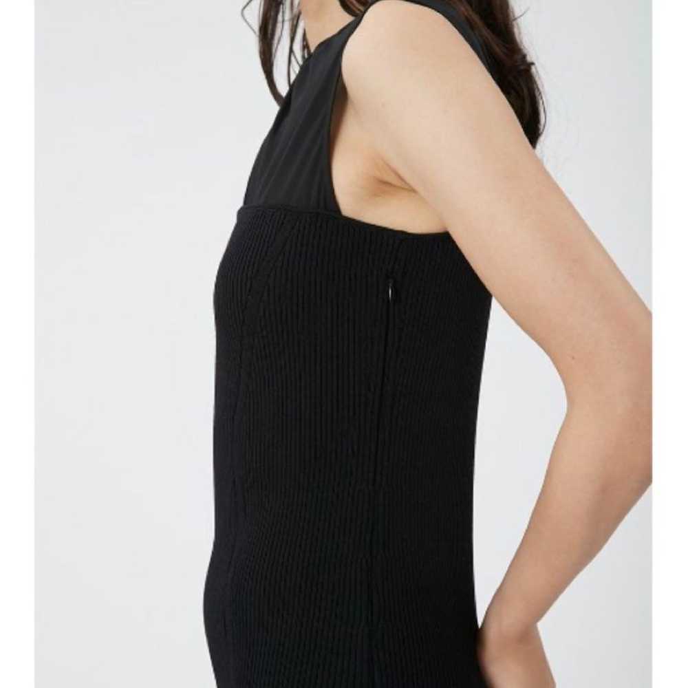 【Super Beautiful Item ❗️】Knit Bustier Docking Dre… - image 10