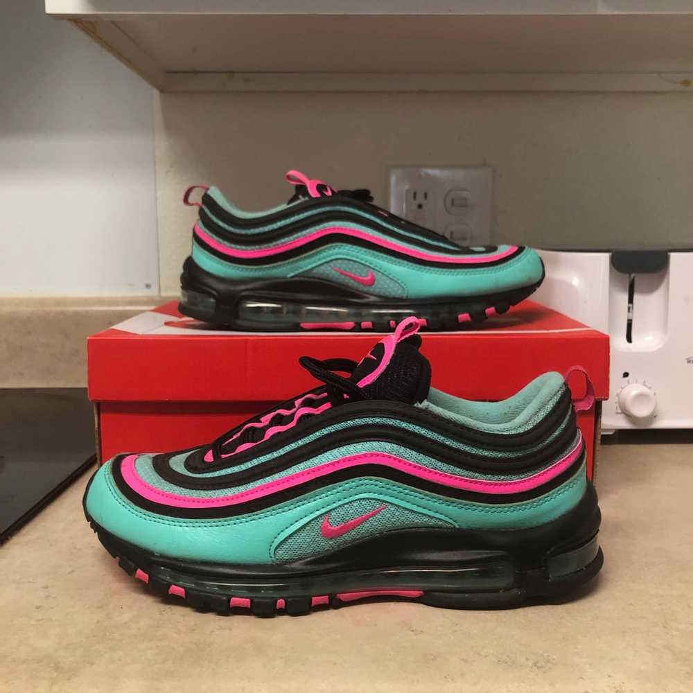 Nike Air Max 97 Hyper Turquoise - image 1