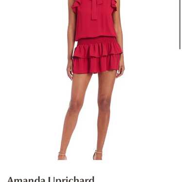 amanda uprichard dress