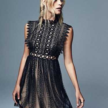 FREE PEOPLE "Forever Sheath Dress" (size 6) - image 1