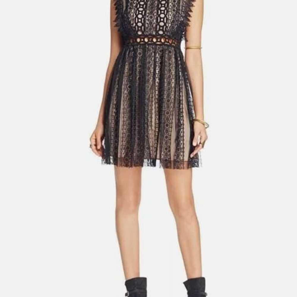 FREE PEOPLE "Forever Sheath Dress" (size 6) - image 8