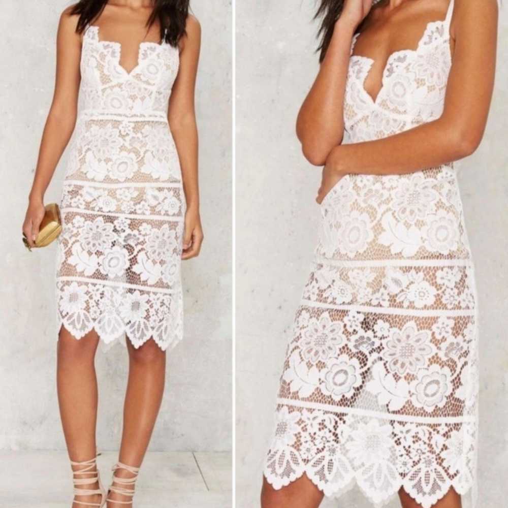 For Love and Lemons Dress - image 4