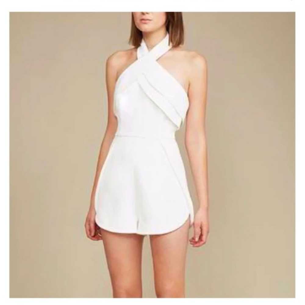 REVOLVE WHITE ROMPER SMALL - image 6