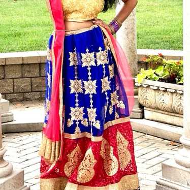 Indian/pakistani lehenga