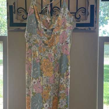 NWOT WAYF dress