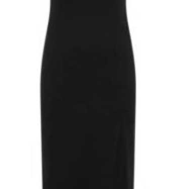 N / Nicholas Ponte Side Curve Strap Dress - hotsell Navy