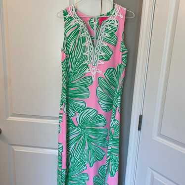 Htf Lilly Pulitzer Carlotta Maxi