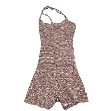 NBD Tropic knit romper - image 1