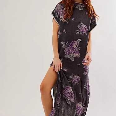 Jamie Embroidered Maxi Dress by Free offers People XS, NWT