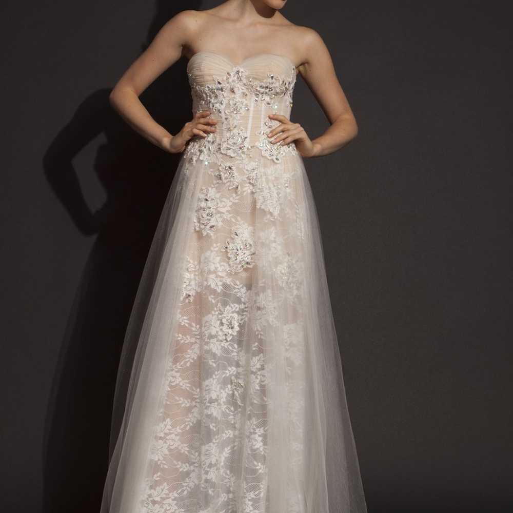 JVN prom/bridal dress - image 6