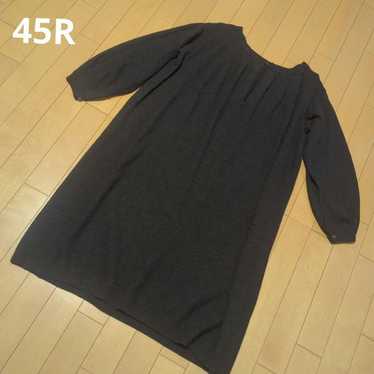 45R Wool Dress 0 - image 1