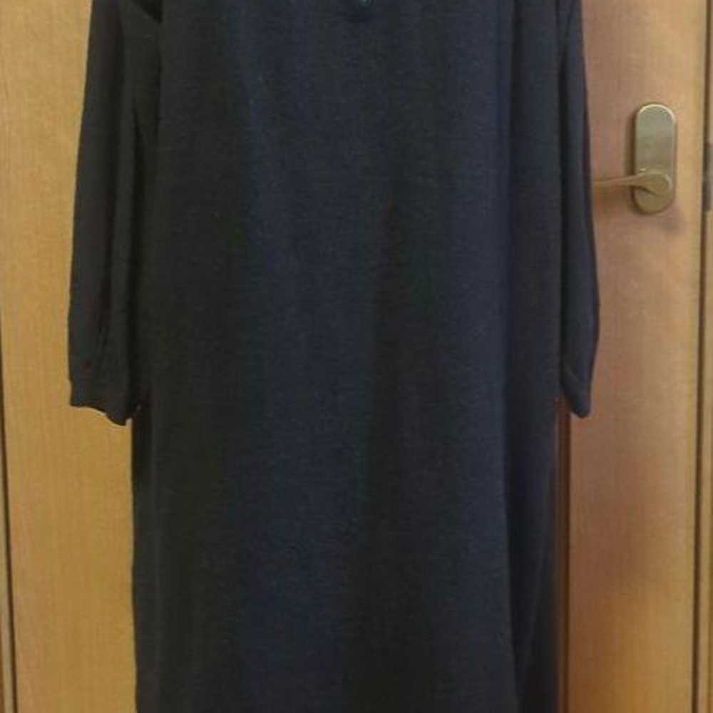 45R Wool Dress 0 - image 2