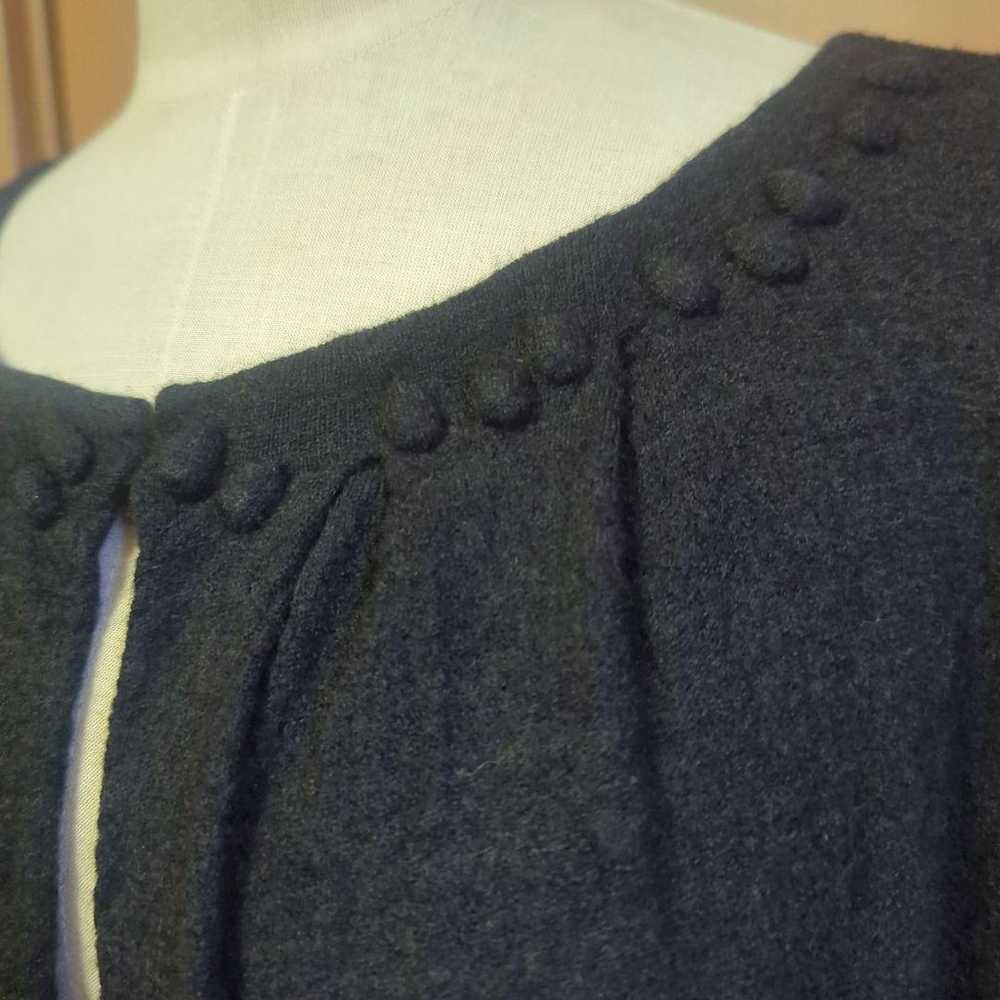 45R Wool Dress 0 - image 3