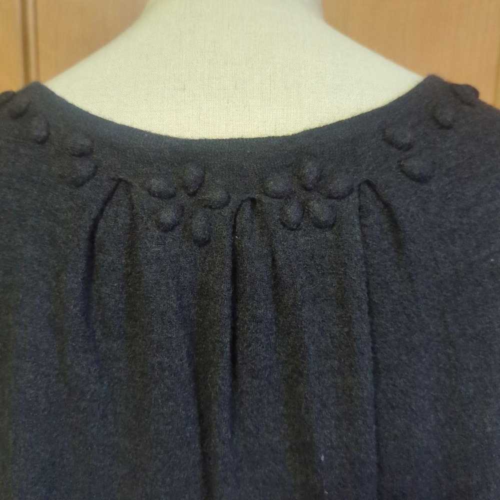 45R Wool Dress 0 - image 7