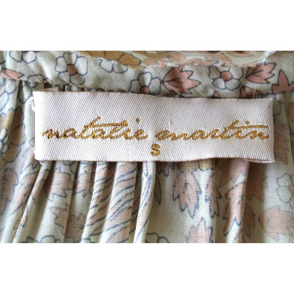 NATALIE MARTIN Marlien Maxi Dress Vintage Floral … - image 10