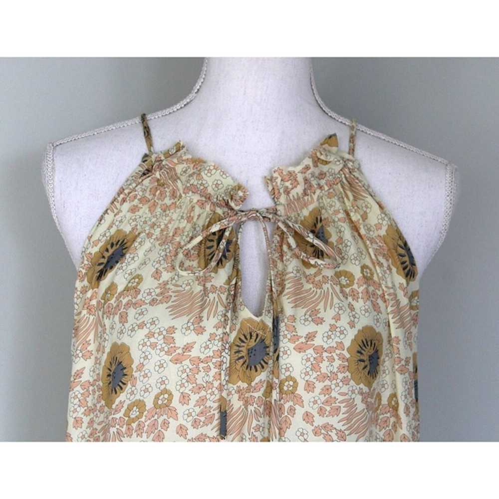 NATALIE MARTIN Marlien Maxi Dress Vintage Floral … - image 2