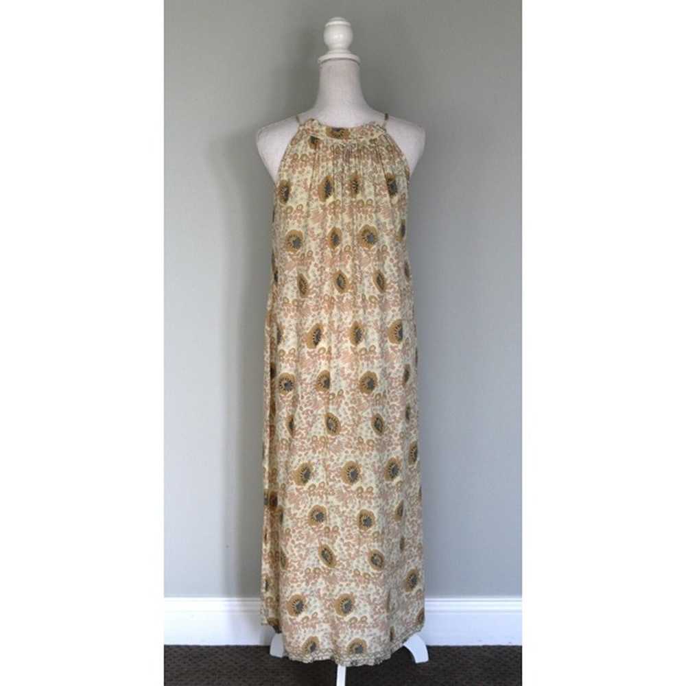 NATALIE MARTIN Marlien Maxi Dress Vintage Floral … - image 7