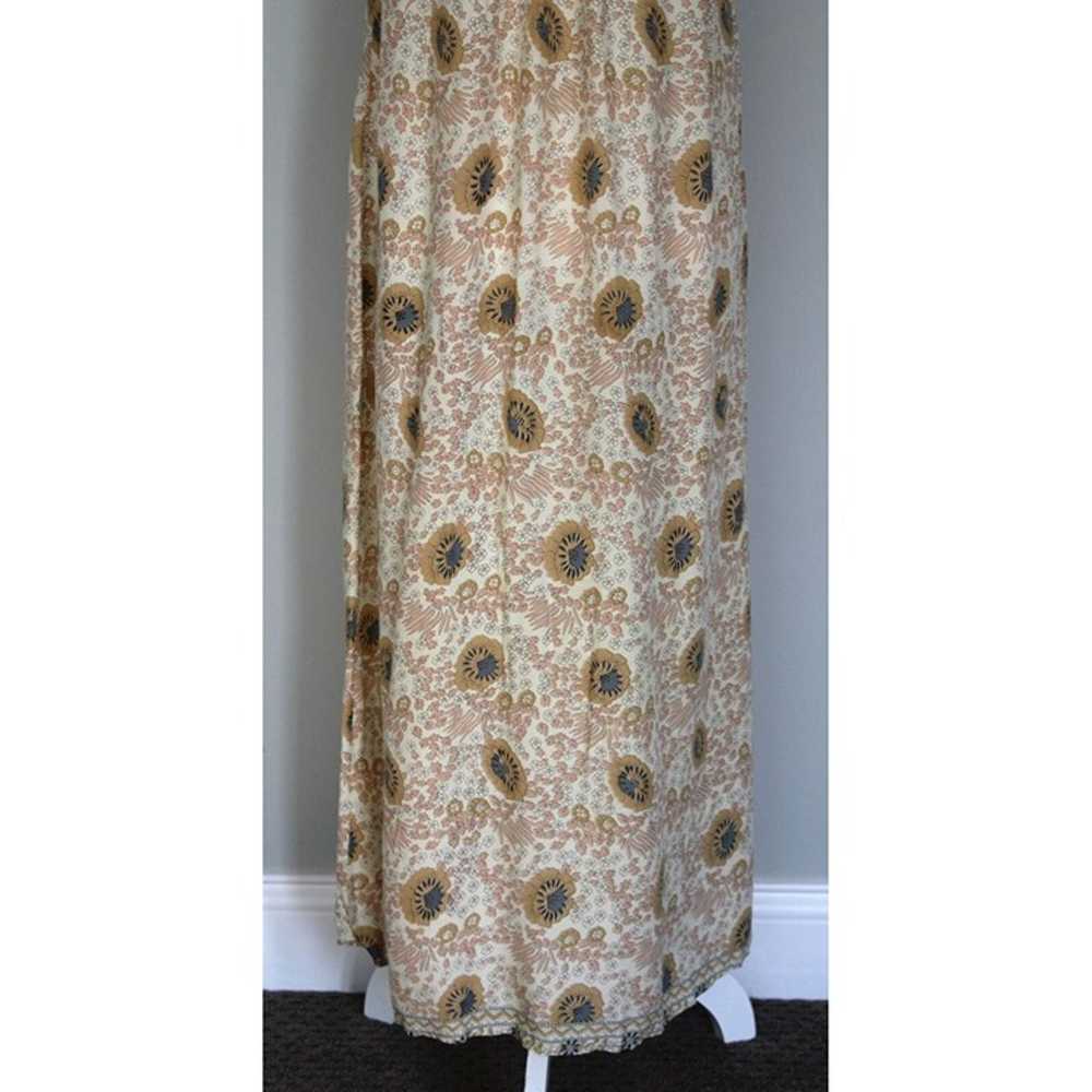 NATALIE MARTIN Marlien Maxi Dress Vintage Floral … - image 9