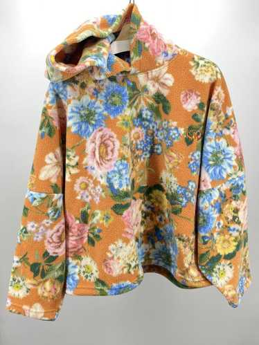 Martine Rose Oversized Floral Fleece