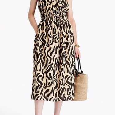 Faithful the brand Contessa Midi Dress La Cateau … - image 1