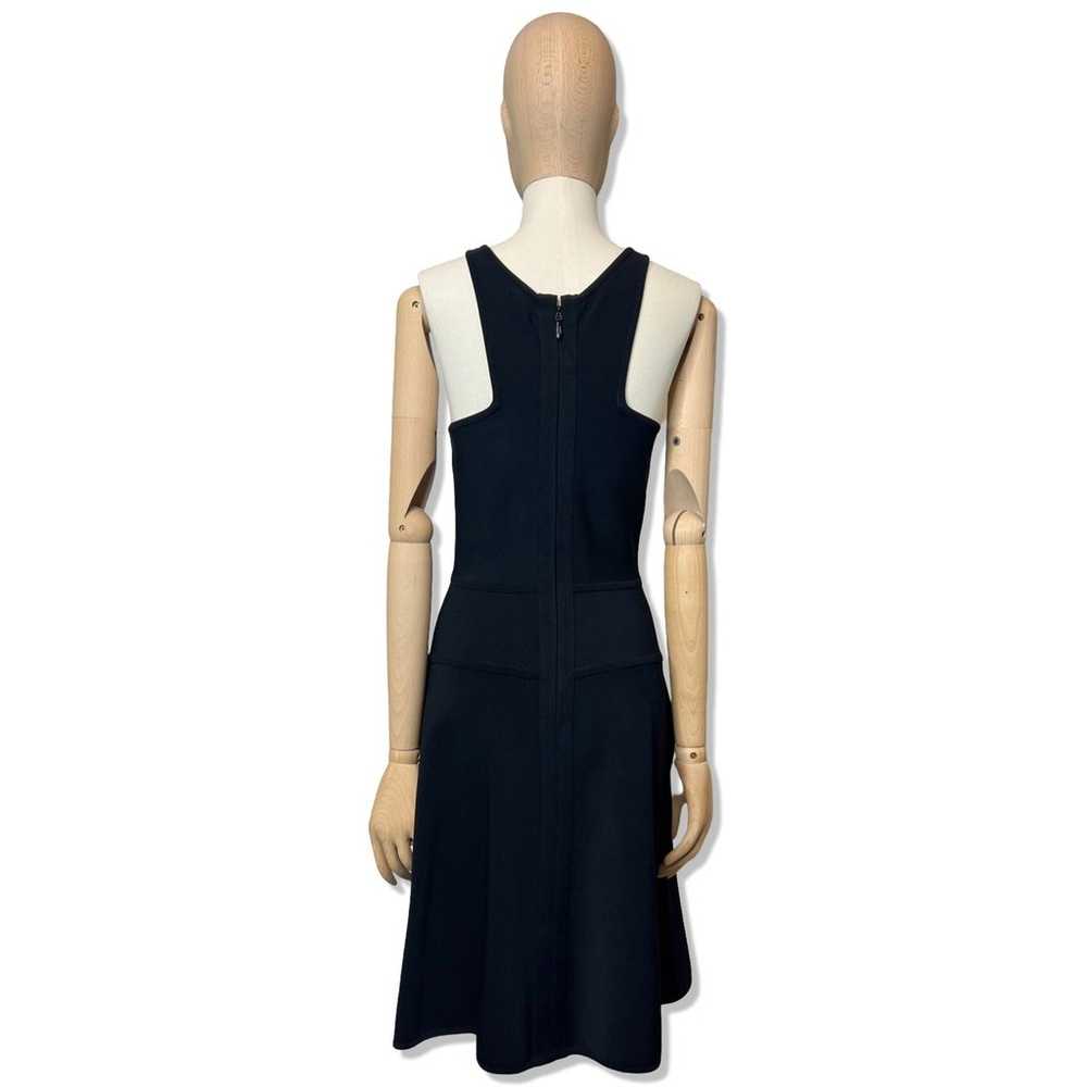 Yigal Azrouël Bandage Black Dress, Size S - image 4