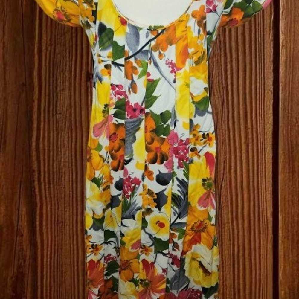 Vintage Betty Bone dress - image 2