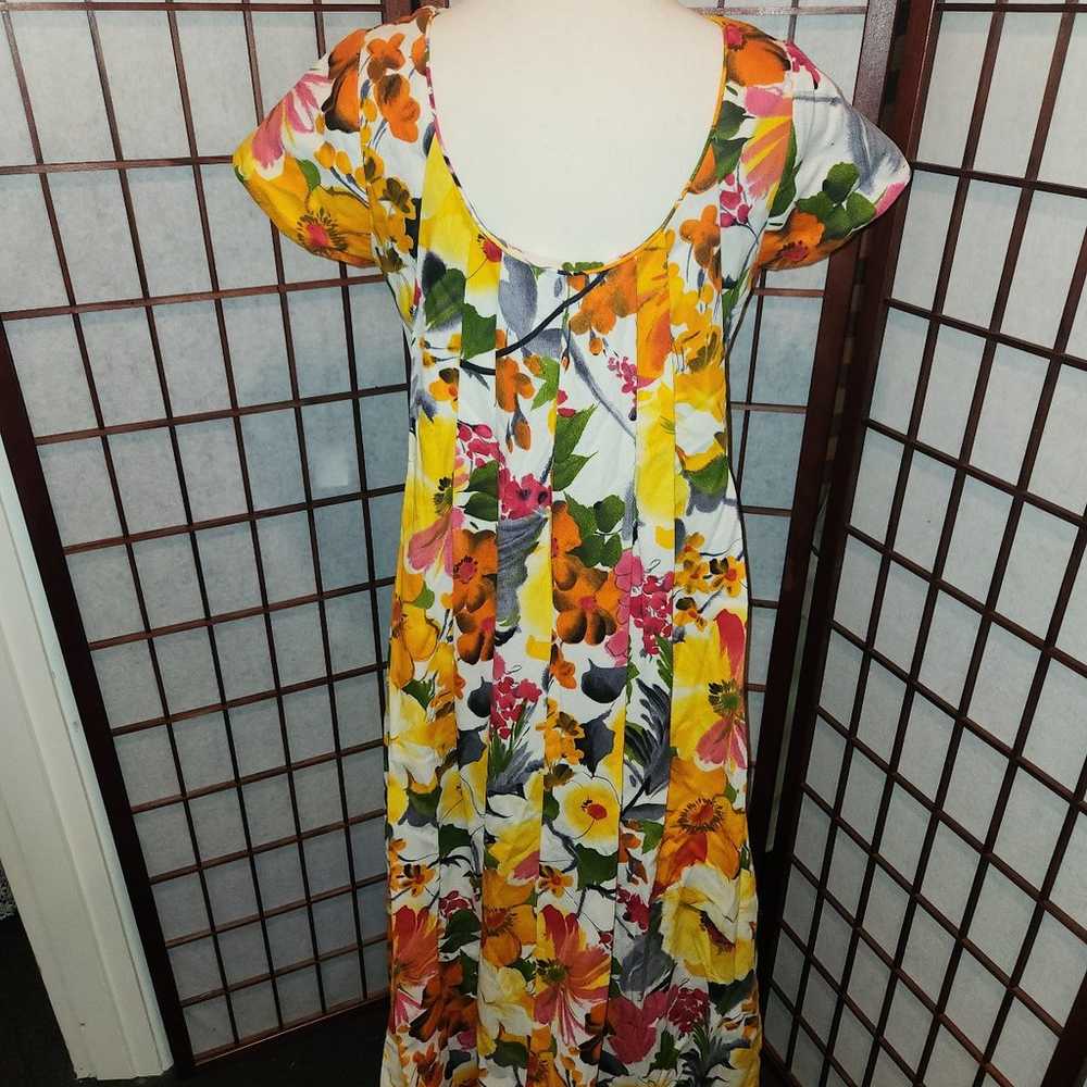 Vintage Betty Bone dress - image 4