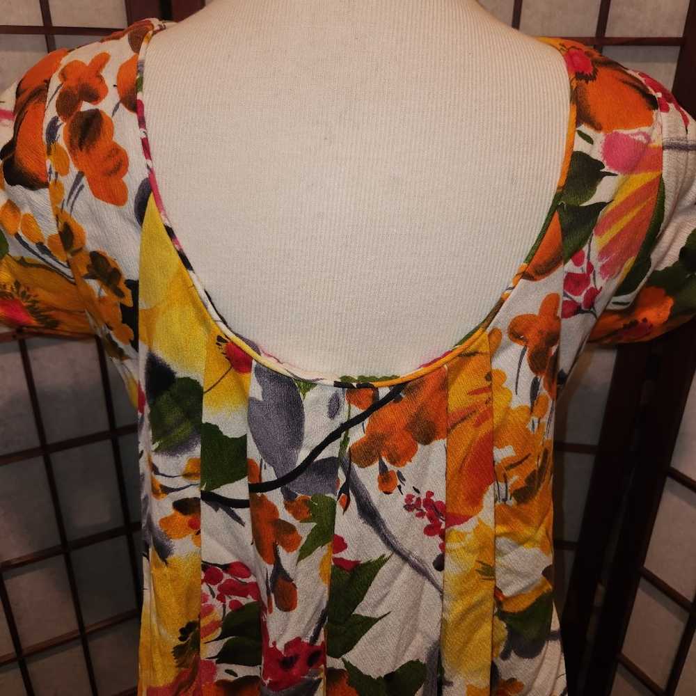 Vintage Betty Bone dress - image 6