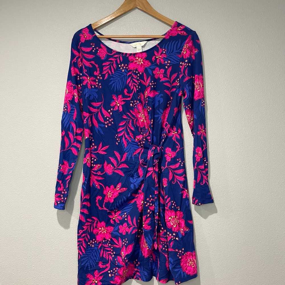 Lilly Pulitzer Adalyn Maxi Dress  NWOT size 10 - image 2