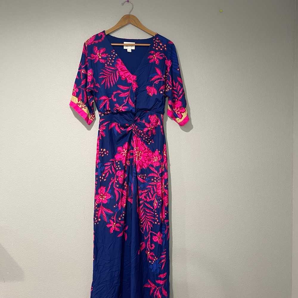 Lilly Pulitzer Adalyn Maxi Dress  NWOT size 10 - image 3