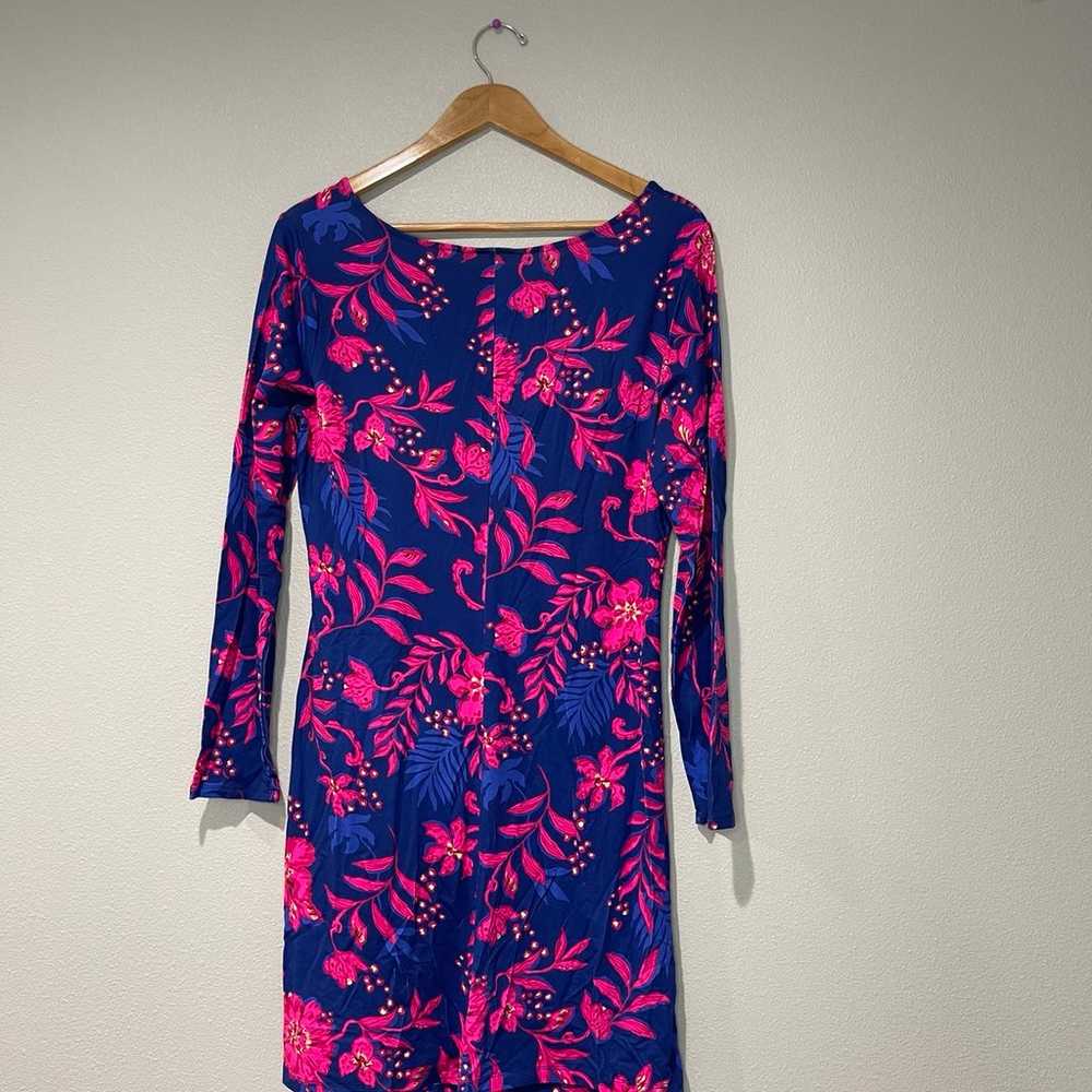 Lilly Pulitzer Adalyn Maxi Dress  NWOT size 10 - image 4