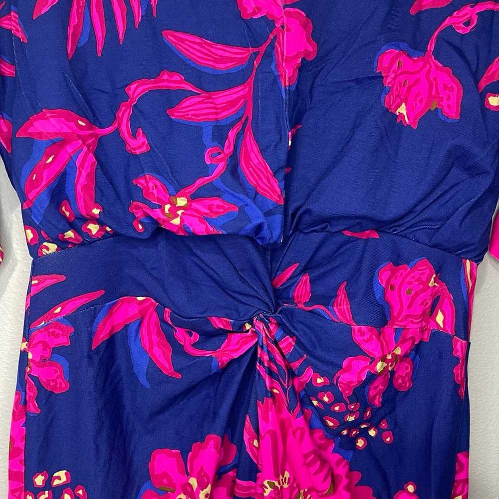 Lilly Pulitzer Adalyn Maxi Dress  NWOT size 10 - image 6