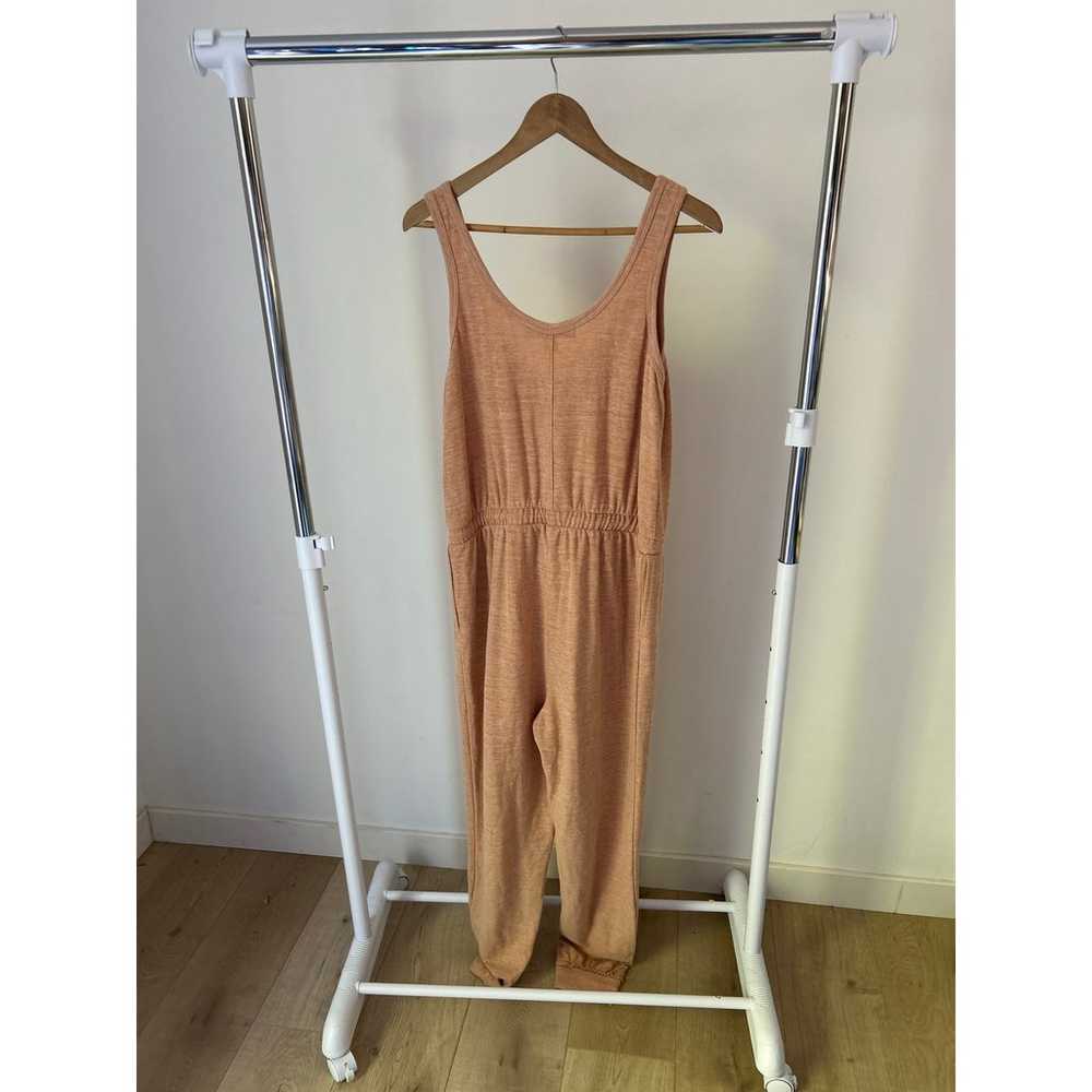 NWOT Free People Beach Venus Going Out Jumpsuit S… - image 5