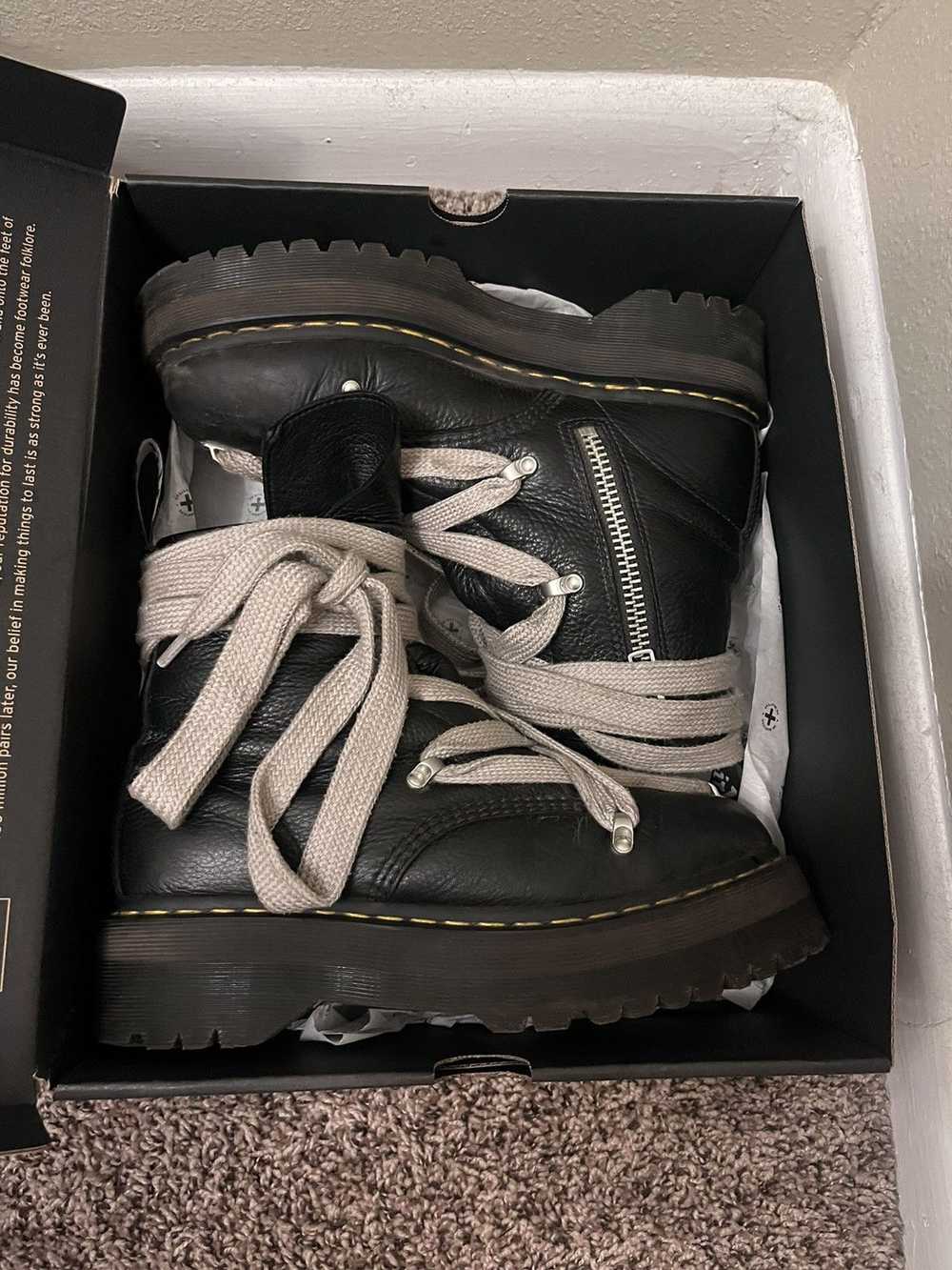 Dr. Martens × Rick Owens Rick Owens x Dr Martens … - image 5