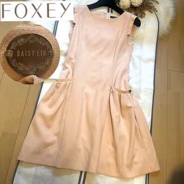 Brand new♡ Foxy One-piece Daisy Afternoon Dress Pi