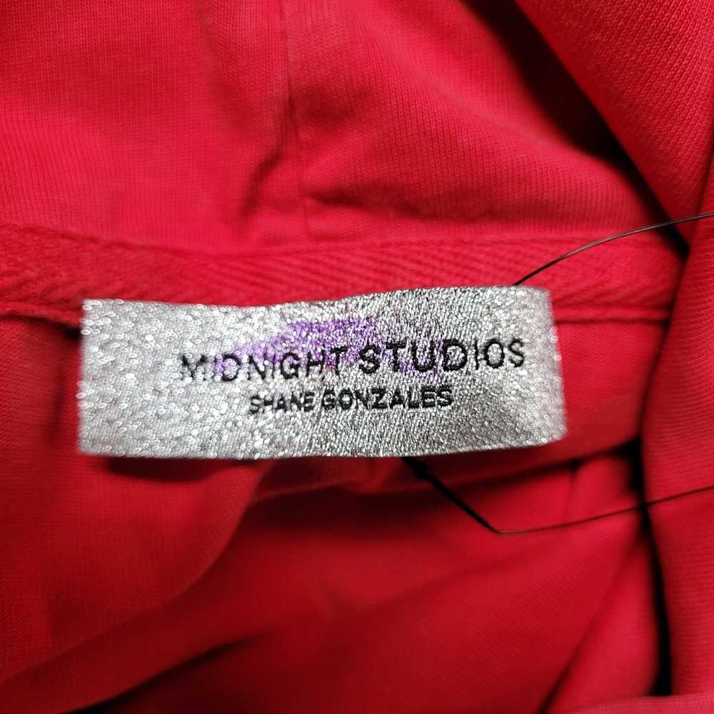 Midnight Studios by Shane Gonzales Hoodie Jersey … - image 2