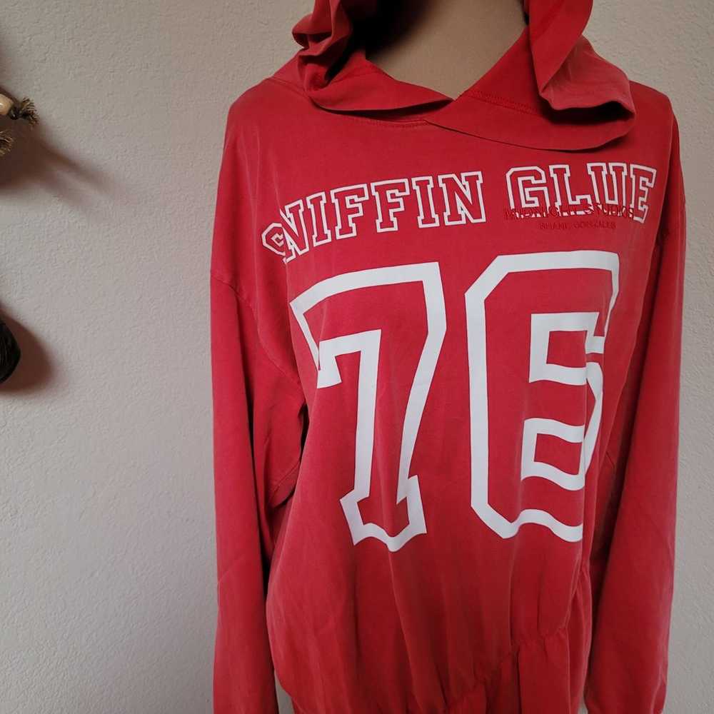 Midnight Studios by Shane Gonzales Hoodie Jersey … - image 3