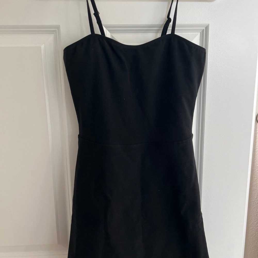 Alo Yoga Courtside Tennis Dress size medium - image 2