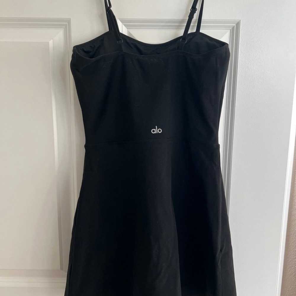 Alo Yoga Courtside Tennis Dress size medium - image 3